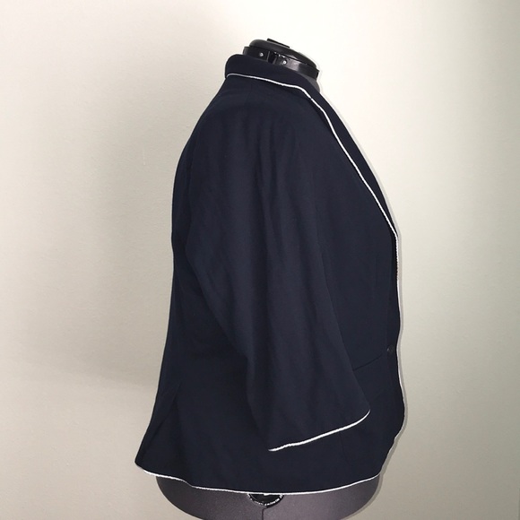 SALE! Navy Blazer - Picture 8 of 8